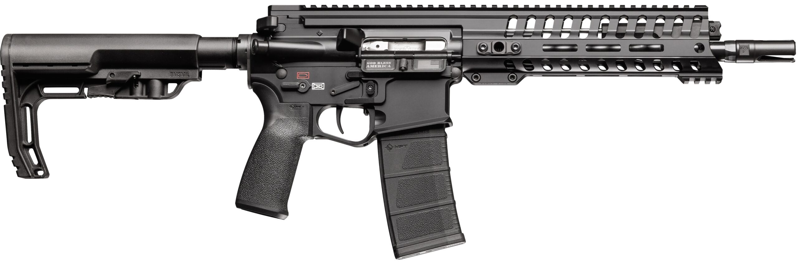 POF USA P415 EDGE SBR 300BLK 10.5" BLK 1 POF USA P415 EDGE SBR 300BLK 10.5" BLK