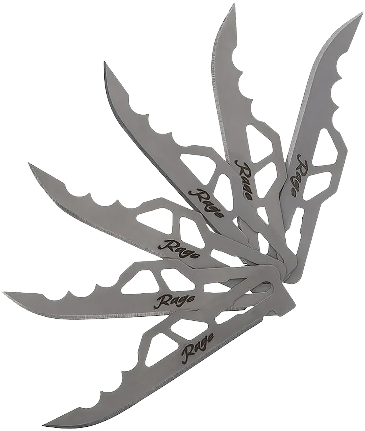 Schrade 1197652 Enrage Replacement Blades 7 Blades 1 Schrade 1197652 Enrage Replacement Blades 7 Blades