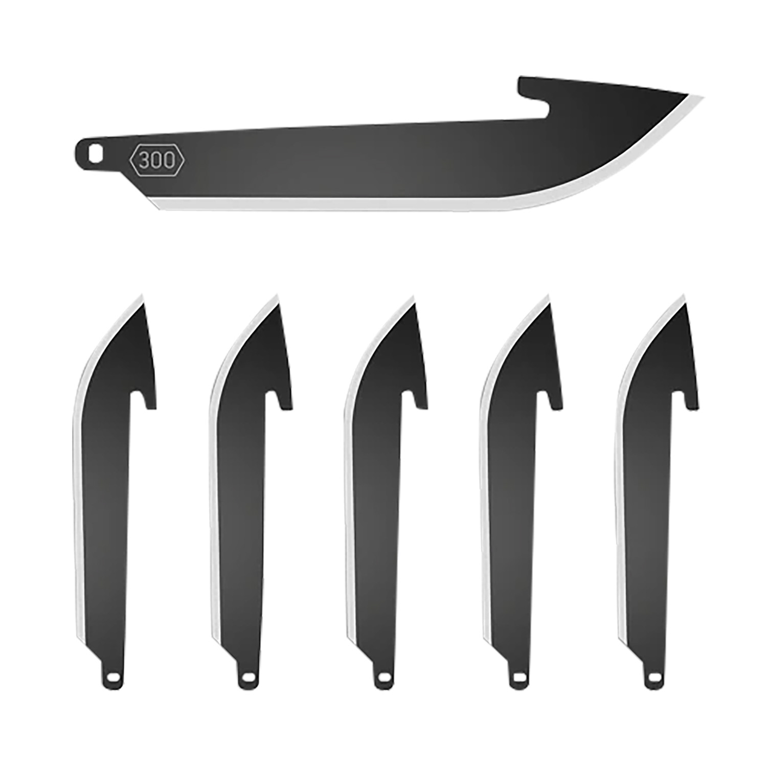 OUTDOOR EDGE RR30K-6C 3" DROP POINT 1 OUTDOOR EDGE RR30K-6C 3" DROP POINT