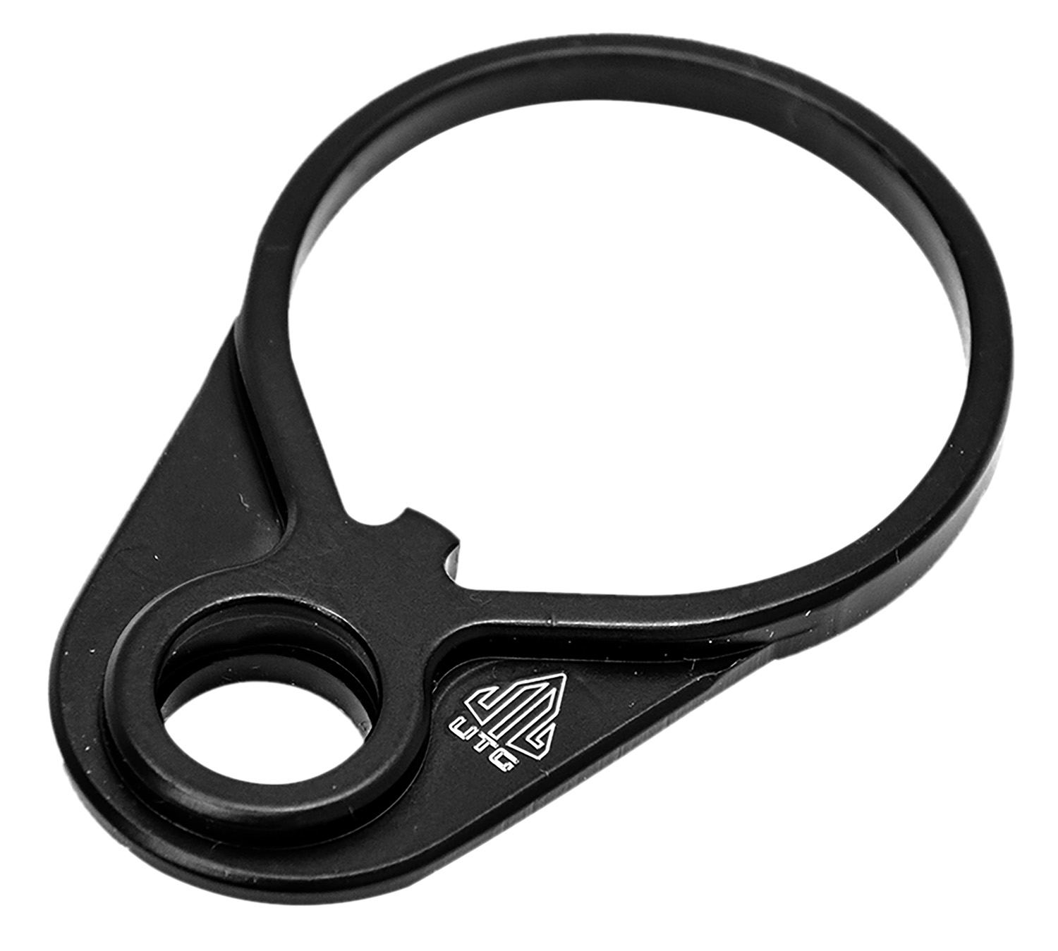 Leapers TLT6TD03 Receiver End Plate Steel Black AR-15 1 Leapers TLT6TD03 Receiver End Plate Steel Black AR-15