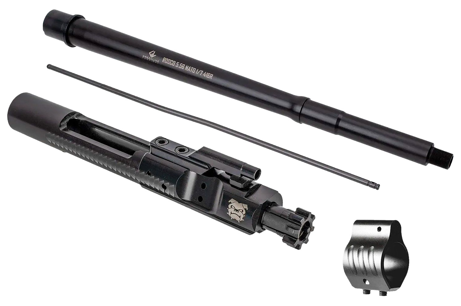 ROSCO SP-K9-115-556-BCG-GTS-NGB-001 SAUCEPACK+URG 1 ROSCO SP-K9-115-556-BCG-GTS-NGB-001 SAUCEPACK+URG