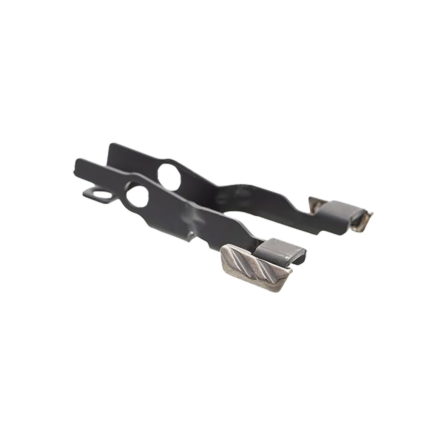 Tyrant CNC TD320SCLGREY Extended Slide Catch Lever Sig P320 Grey Steel 1 Tyrant CNC TD320SCLGREY Extended Slide Catch Lever Sig P320 Grey Steel