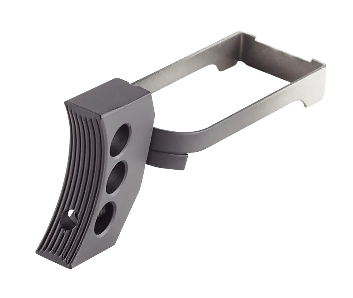 Wilson Combat 190B Ultralight Match Long & Black Finish for 1911 Ambidextrous 1 Wilson Combat 190B Ultralight Match Long & Black Finish for 1911 Ambidextrous