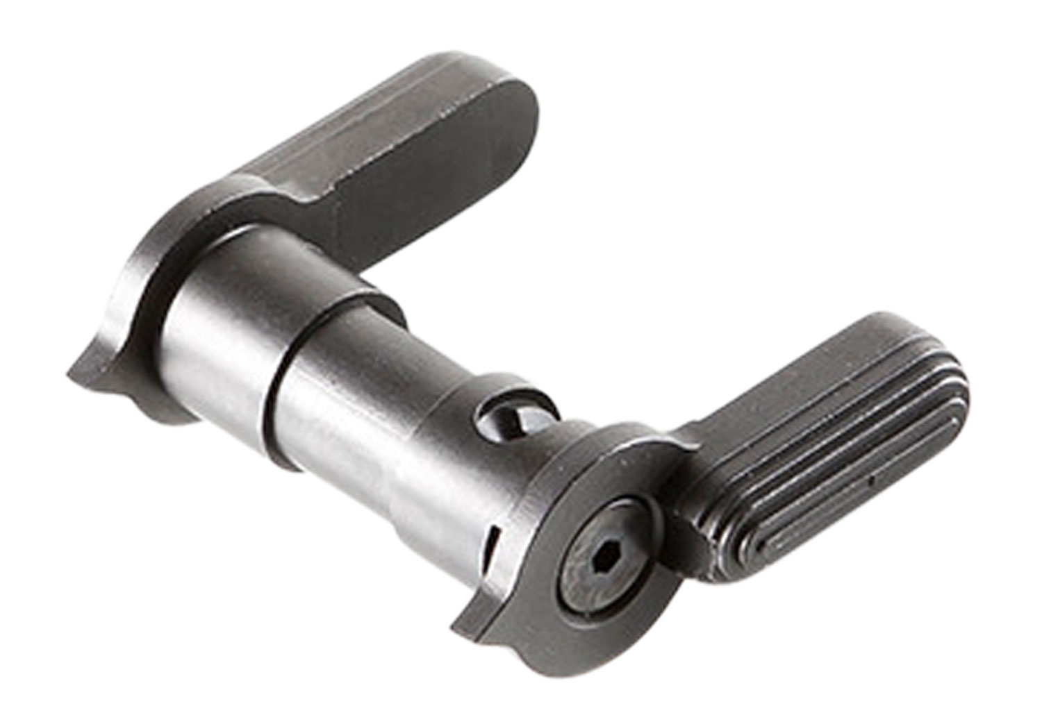 Patriot Ordnance Factory 00666 Safety Selector AR-Style Polymer 1 Patriot Ordnance Factory 00666 Safety Selector AR-Style Polymer