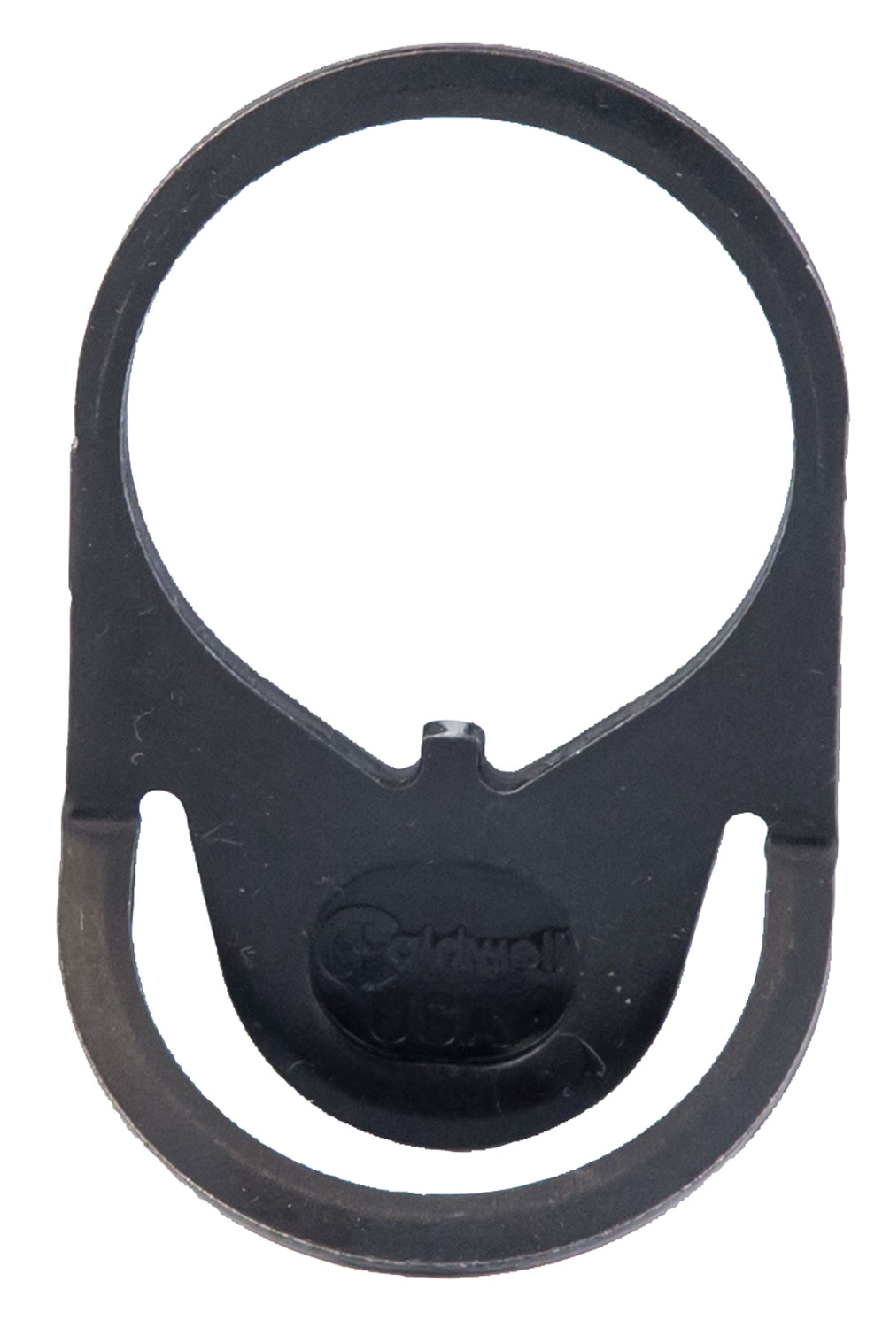 Caldwell 390501 AR Receiver End Plate Sling Mount Steel Black 1 Caldwell 390501 AR Receiver End Plate Sling Mount Steel Black