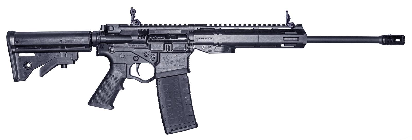 ATI ALPHA MAXX RIA 5.56 16 MLOK MM4 9 30RD 1 ATI ALPHA MAXX RIA 5.56 16 MLOK MM4 9 30RD