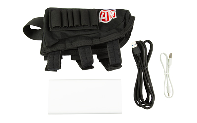 ATN EXTND BATTERY PACK W/POUCH 1 ATN EXTND BATTERY PACK W/POUCH