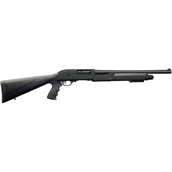 CDLY 301 PUMP 12GA 18.5 TACTICAL BLK 1 CDLY 301 PUMP 12GA 18.5 TACTICAL BLK