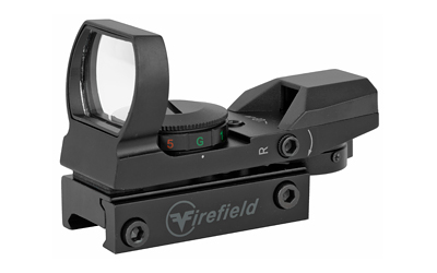 FIREFIELD MULTI REFLEX SIGHT 1 FIREFIELD MULTI REFLEX SIGHT