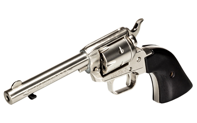 HERITAGE 22LR ONLY 4.75" NICKEL BLK 3 HERITAGE 22LR ONLY 4.75" NICKEL BLK - Image 3