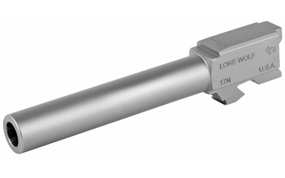 LWD ALPHAWOLF BBL FOR G17 9MM 1 LWD ALPHAWOLF BBL FOR G17 9MM