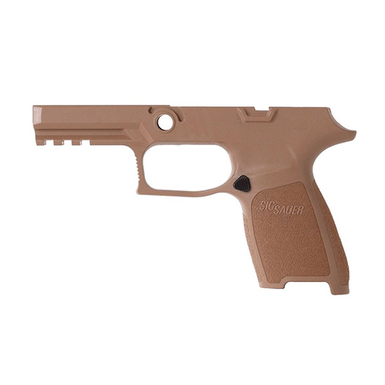 SIG GRIP MOD ASSY P320 COMPACT MED COY 1 SIG GRIP MOD ASSY P320 COMPACT MED COY