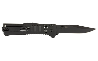 SOG SLIMJIM 3.18" BLACK 2 SOG SLIMJIM 3.18" BLACK - Image 2