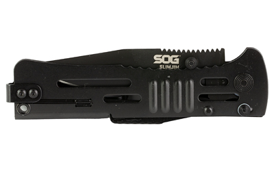 SOG SLIMJIM 3.18" BLACK 3 SOG SLIMJIM 3.18" BLACK - Image 3