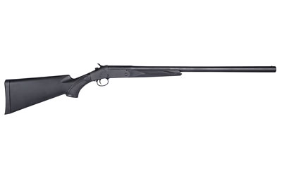 STEVENS M301 SINGLE SHOT 20/26 BLK 1 STEVENS M301 SINGLE SHOT 20/26 BLK