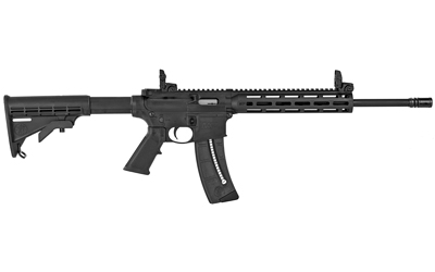 S&W M&P15-22 22LR 16.5" 25RD BLK 2 S&W M&P15-22 22LR 16.5" 25RD BLK - Image 2