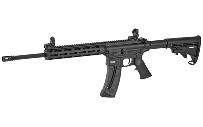S&W M&P15-22 22LR 16.5" 25RD BLK 3 S&W M&P15-22 22LR 16.5" 25RD BLK - Image 3