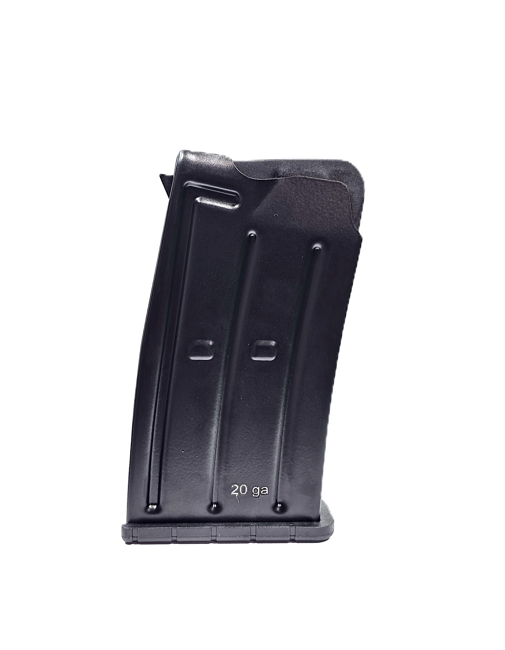 AMERICAN TACTICAL INC MAG BULL-DOG 20GA 5RD POLYMER 1 AMERICAN TACTICAL INC MAG BULL-DOG 20GA 5RD POLYMER