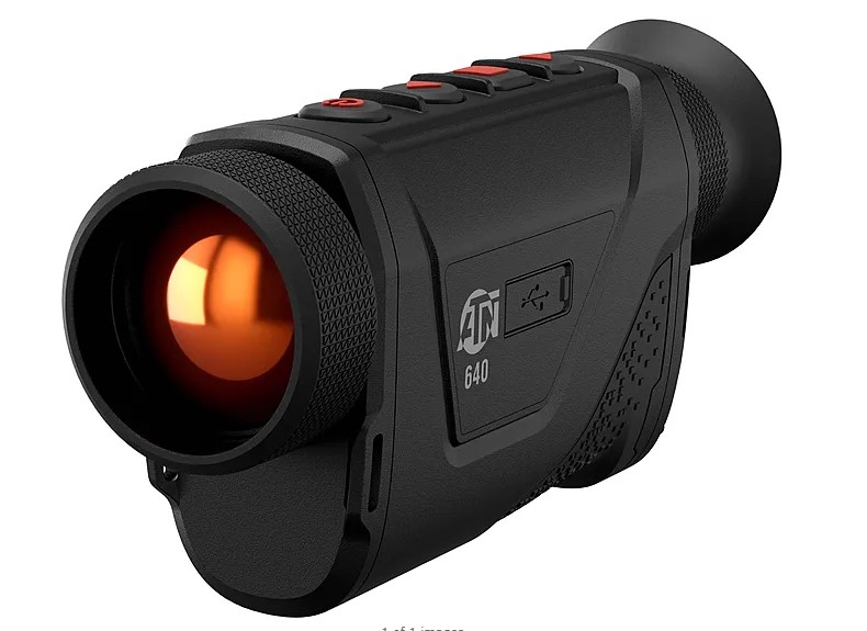 ATN BLAZE HUNTER 635 THERMAL MONO 1 ATN BLAZE HUNTER 635 THERMAL MONO