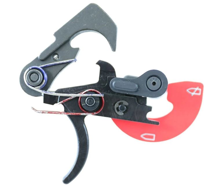 FRANKLIN ARMORY BFSIII BT-C1 TRIGGER B&T APC9 1 FRANKLIN ARMORY BFSIII BT-C1 TRIGGER B&T APC9