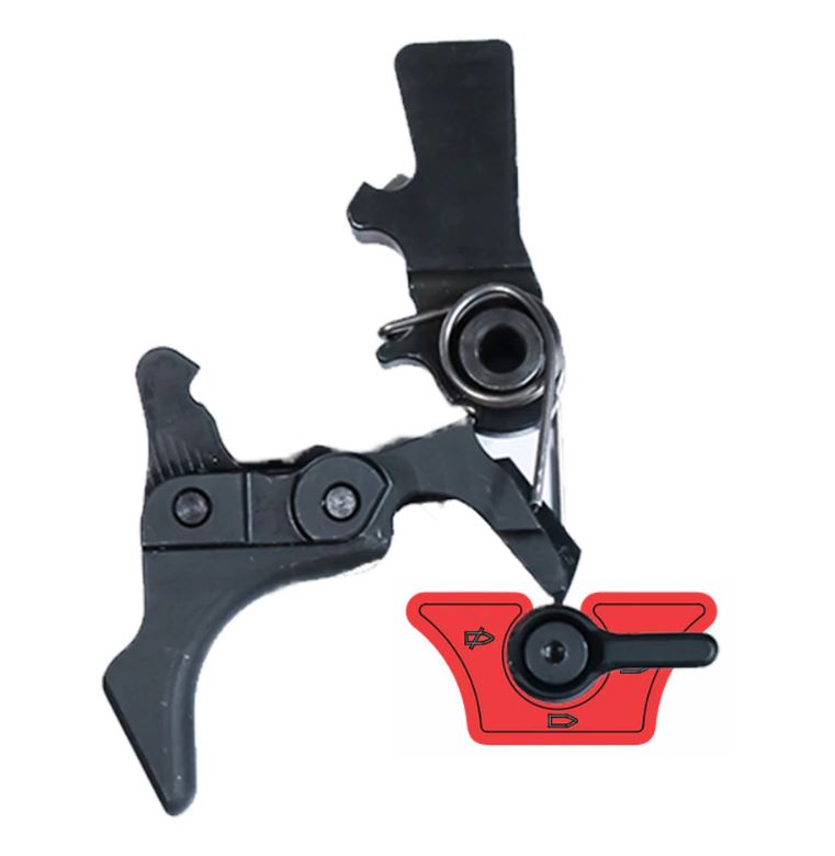 FRANKLIN ARMORY BFSIII 22-C1 TRIGGER 10/22 1 FRANKLIN ARMORY BFSIII 22-C1 TRIGGER 10/22