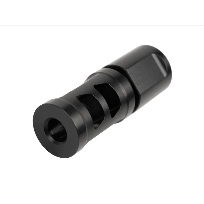 CMMG ZEROED SVD Muzzle Brake for Defcan 3 - 7.62mm (5/8 - 24) 1 CMMG ZEROED SVD Muzzle Brake for Defcan 3 - 7.62mm (5/8 - 24)