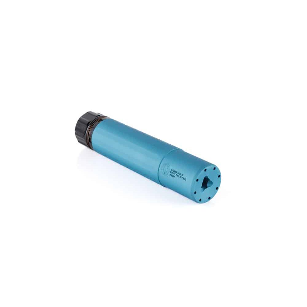 Dead Air Sim Round Training Suppressor (SRTS)- Sandman S 1 Dead Air Sim Round Training Suppressor (SRTS)- Sandman S