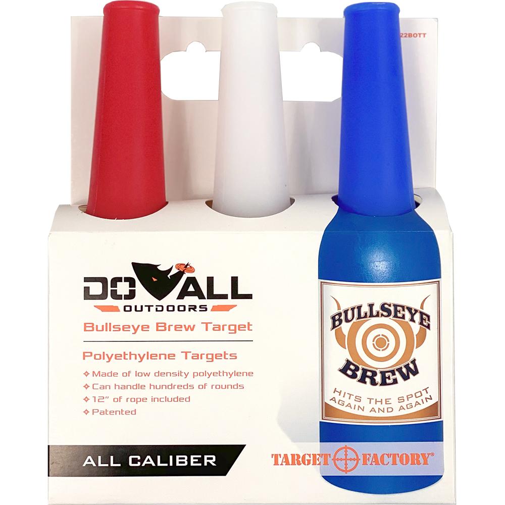 Do-All OutdoorsTarget Factory Bottles 3/ct 1 Do-All OutdoorsTarget Factory Bottles 3/ct