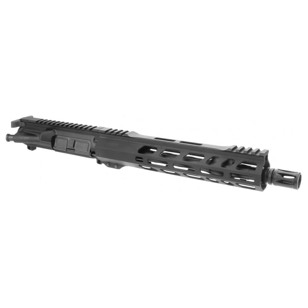 TacFire AR-15 Complete Upper 5.56 NATO 10" Barrel Black with Bolt Carrier Group 1 TacFire AR-15 Complete Upper 5.56 NATO 10" Barrel Black with Bolt Carrier Group