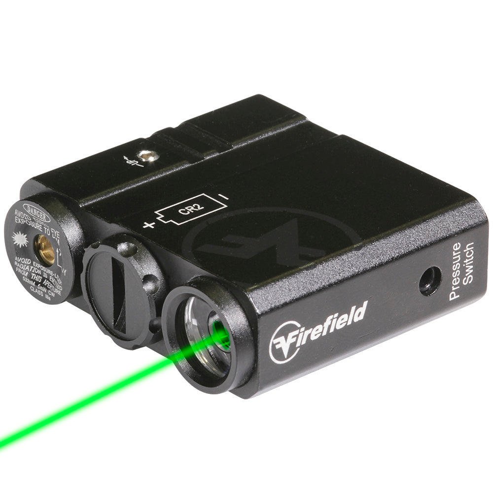 Firefield Charge AR Green Laser and Light Combo 1 Firefield Charge AR Green Laser and Light Combo