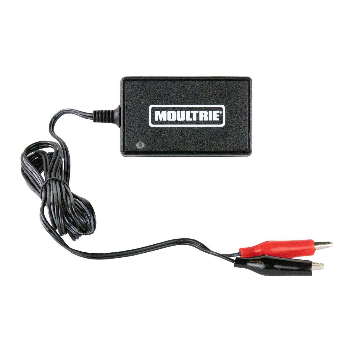 Moultrie 6V/12V Battery Charger 1 Moultrie 6V/12V Battery Charger