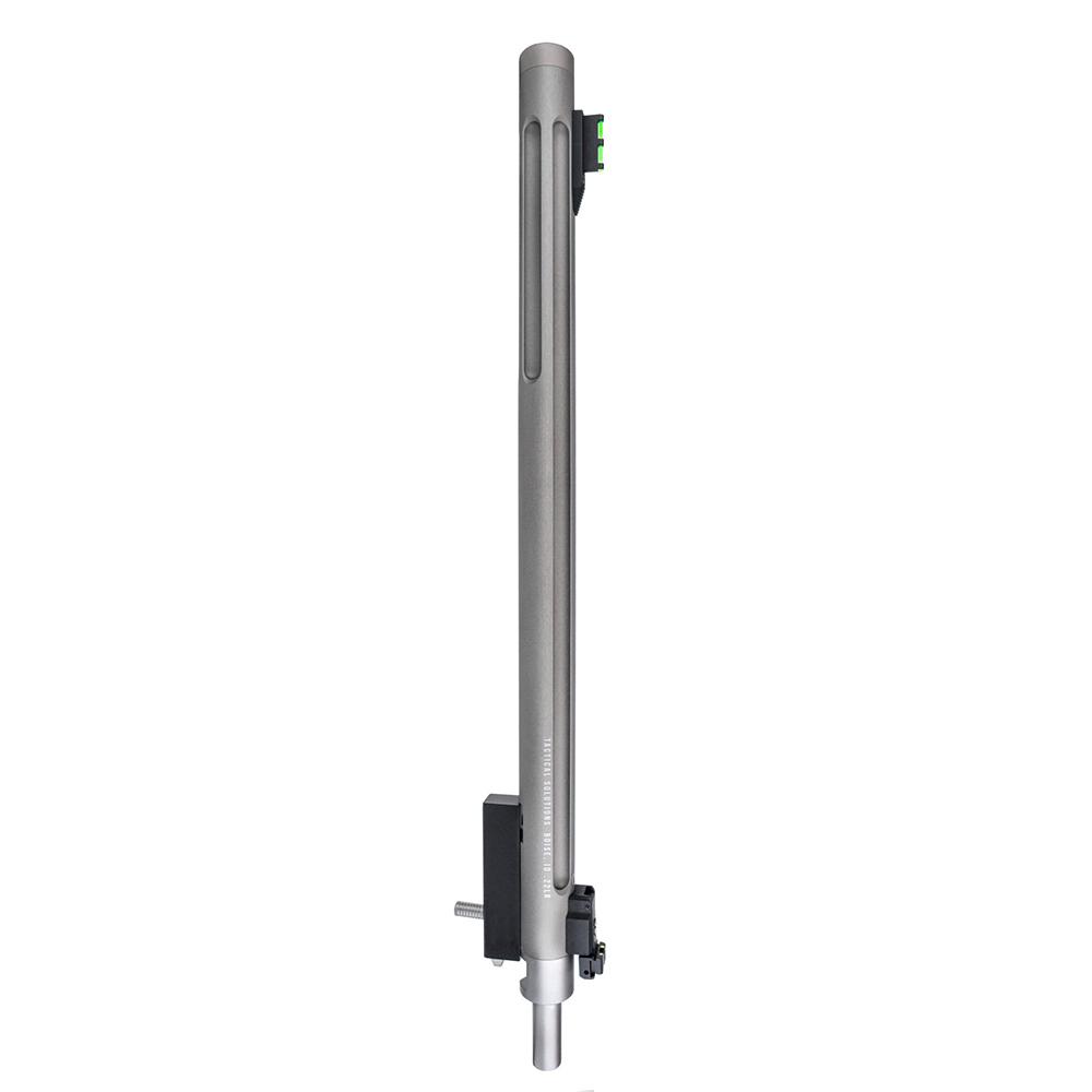 Tactical Solutions X-Ring Takedown Barrel for 10/22 Rifles Gun Metal Grey 1 Tactical Solutions X-Ring Takedown Barrel for 10/22 Rifles Gun Metal Grey