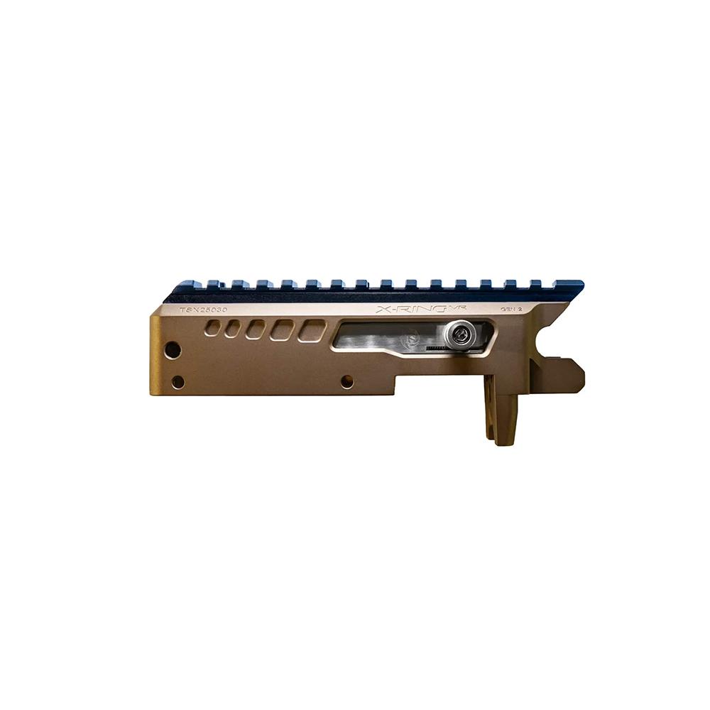 TacSol X-RING VR Gen2 Receiver Quicksand 1 TacSol X-RING VR Gen2 Receiver Quicksand