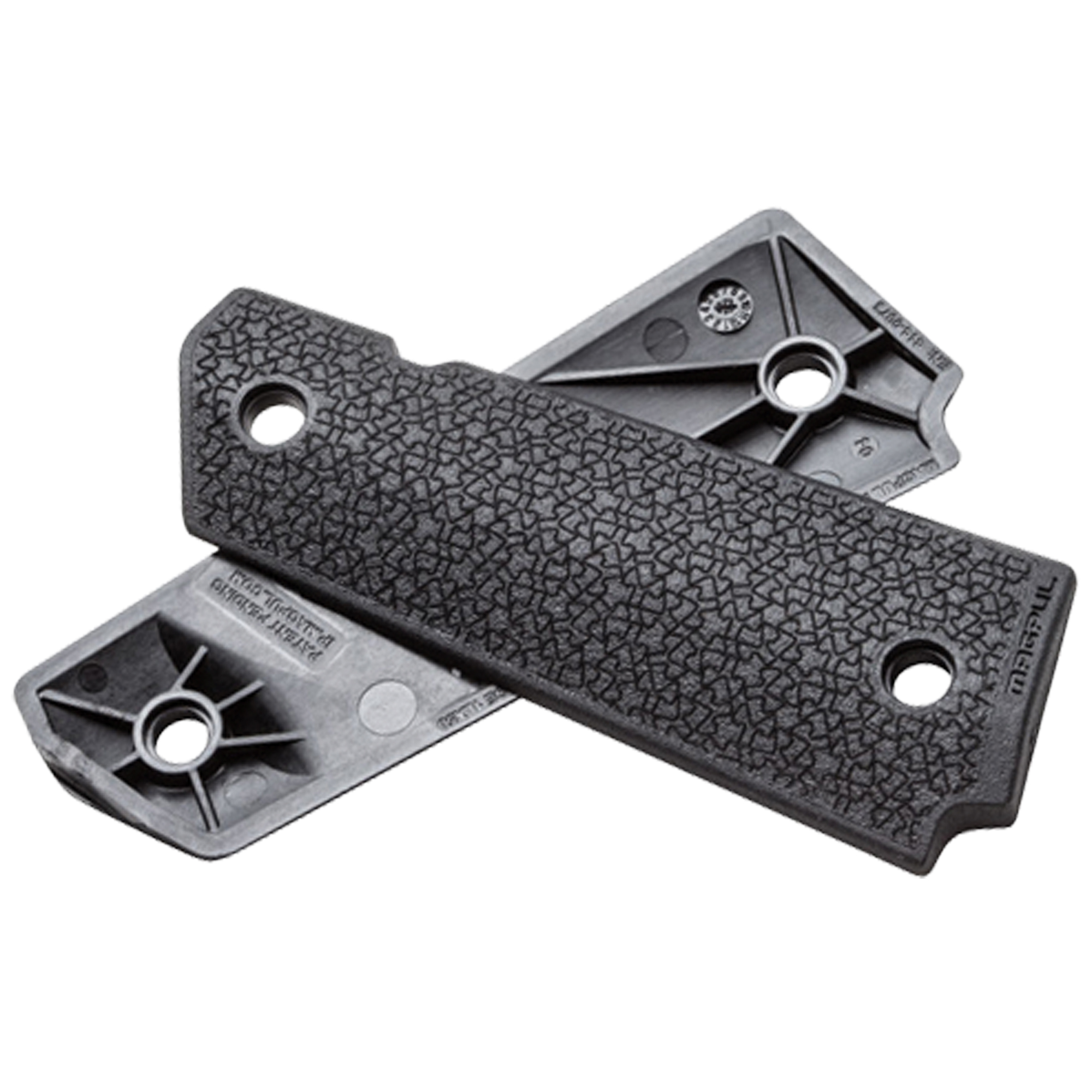 MAGPUL MOE 1911 GRIP PANELS BLK 1 MAGPUL MOE 1911 GRIP PANELS BLK