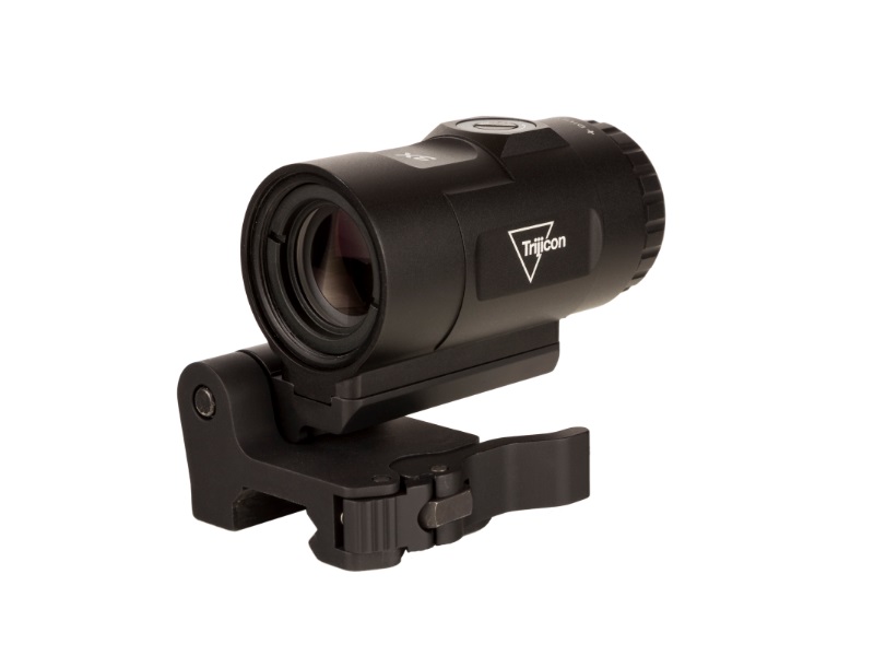 TRIJICON MAGNIFIER 3X ADJ QD FLIP MOUNT 1 TRIJICON MAGNIFIER 3X ADJ QD FLIP MOUNT
