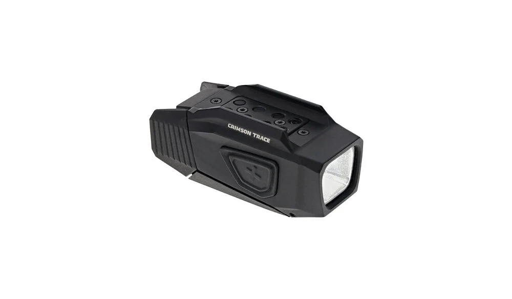 CRIMSON TRACE RAIL LIGHT - RED/WHITE LIGHT 1 CRIMSON TRACE RAIL LIGHT - RED/WHITE LIGHT