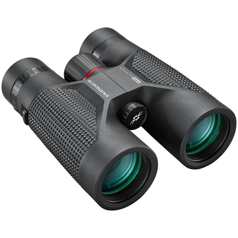 SIMMONS OPTICS PRO HUNTER BINO 10X42 BLK 1 SIMMONS OPTICS PRO HUNTER BINO 10X42 BLK