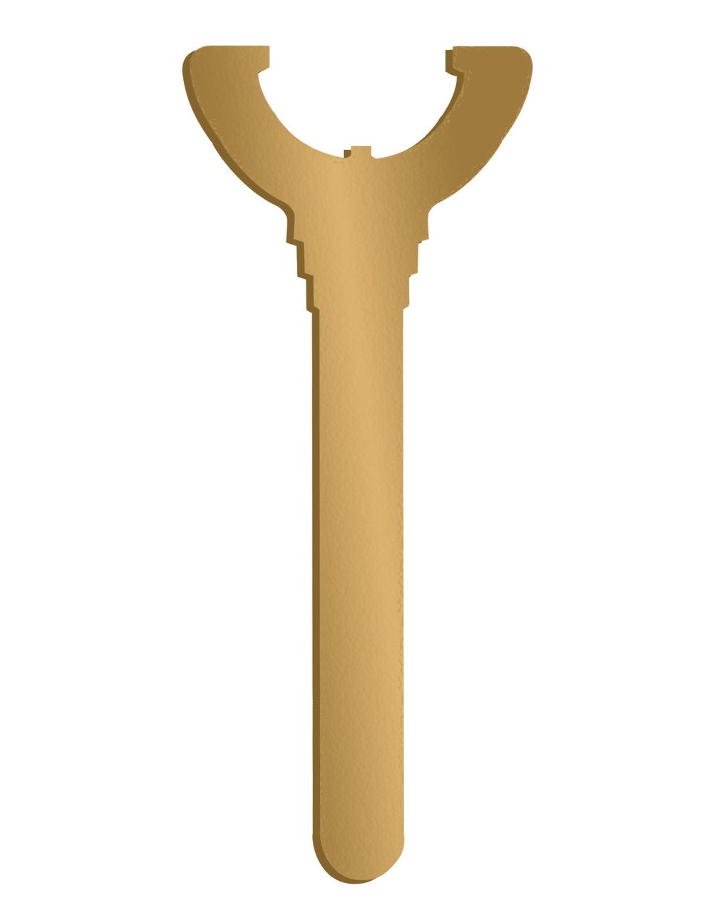 YANKEE HILL MACHINE COMPANY VICTRA-12 SPANNER WRENCH 1 YANKEE HILL MACHINE COMPANY VICTRA-12 SPANNER WRENCH