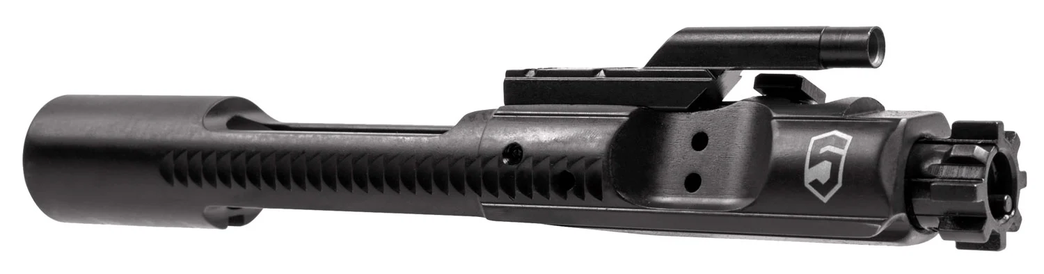 Phase 5 Weapon Systems BCGM16 Bolt Carrier Group Black Phosphate Stainless Steel M4,M16 1 Phase 5 Weapon Systems BCGM16 Bolt Carrier Group Black Phosphate Stainless Steel M4,M16