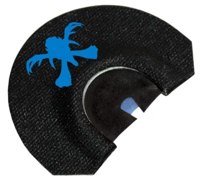 PRIMOS TURKEY CALL DIAPHRAGM - HOOK HUNTER 2" HOOKS GHOST CUT 1 PRIMOS TURKEY CALL DIAPHRAGM - HOOK HUNTER 2" HOOKS GHOST CUT