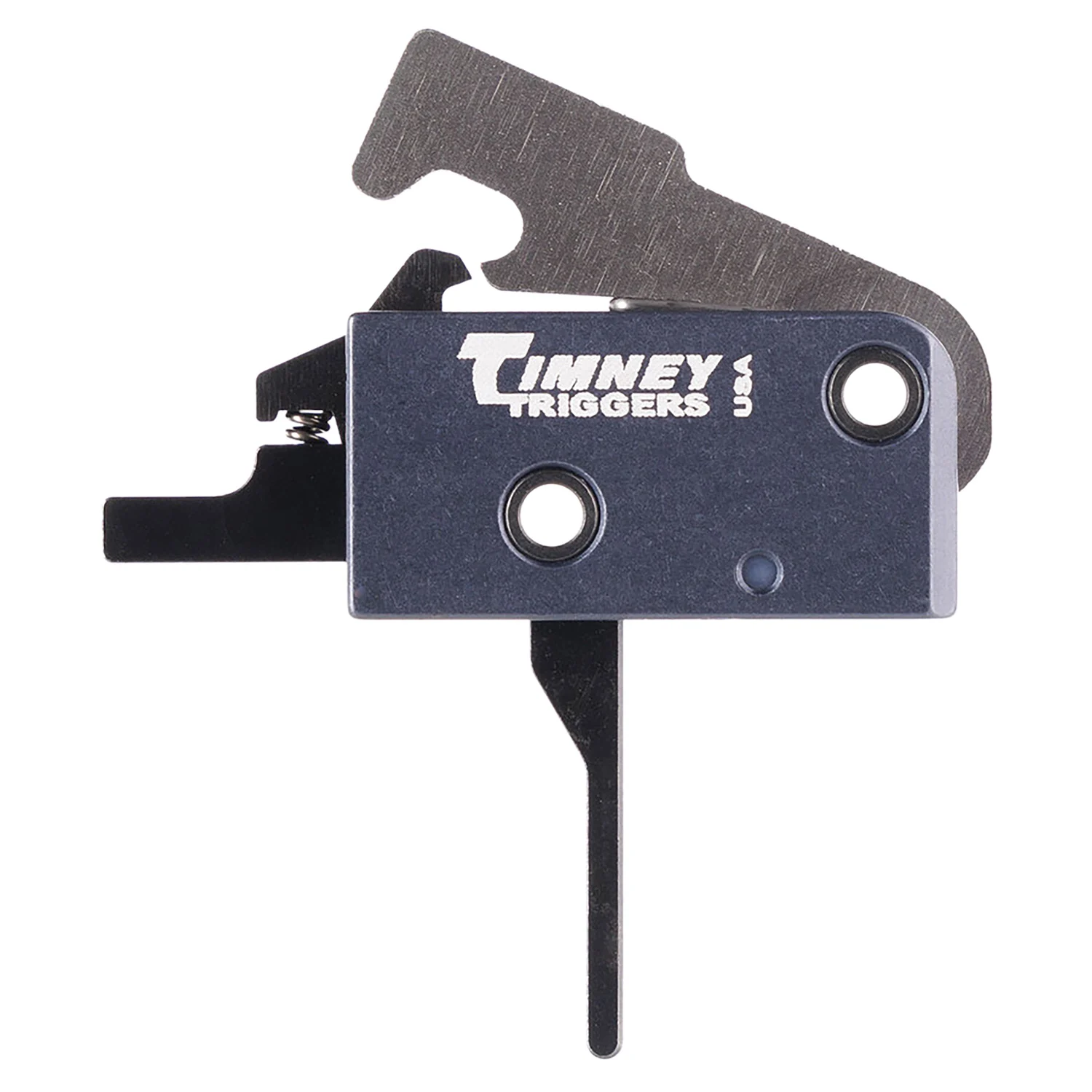 Timney Triggers IMPACTARST Impact AR Straight Trigger with 3 lbs Draw Weight & Black Finish for AR-Platform 1 Timney Triggers IMPACTARST Impact AR Straight Trigger with 3 lbs Draw Weight & Black Finish for AR-Platform