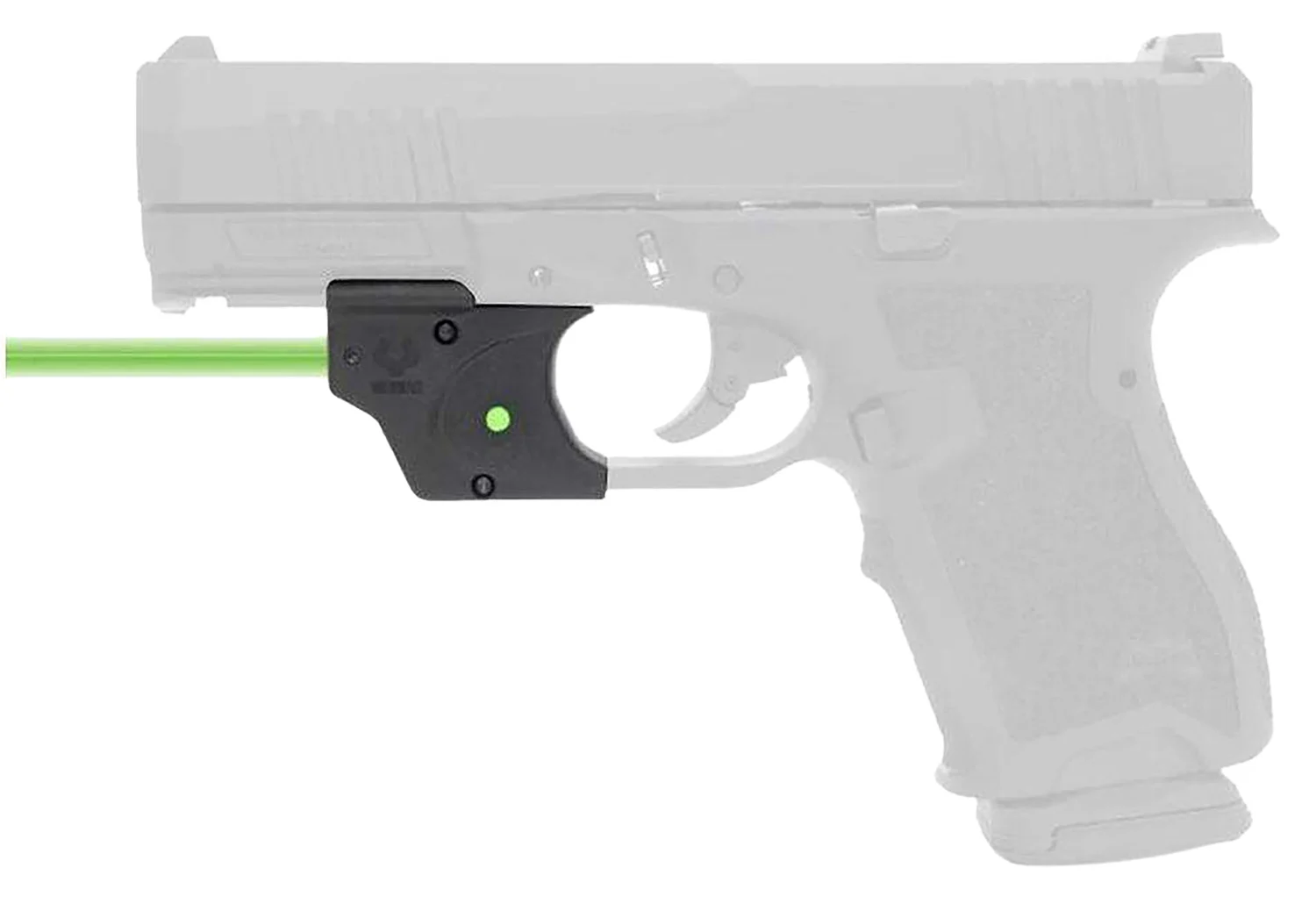 Viridian 912-0049 Green Laser Sight for PSA Dagger E-Series Black 1 Viridian 912-0049 Green Laser Sight for PSA Dagger E-Series Black