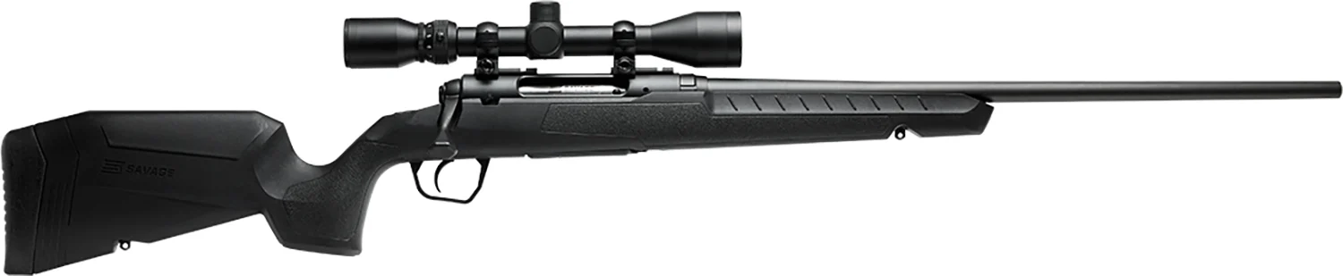 Savage Arms Axis XP Combo Black 6.5 Creedmoor 4+1 22" Right Hand 1 Savage Arms Axis XP Combo Black 6.5 Creedmoor 4+1 22" Right Hand