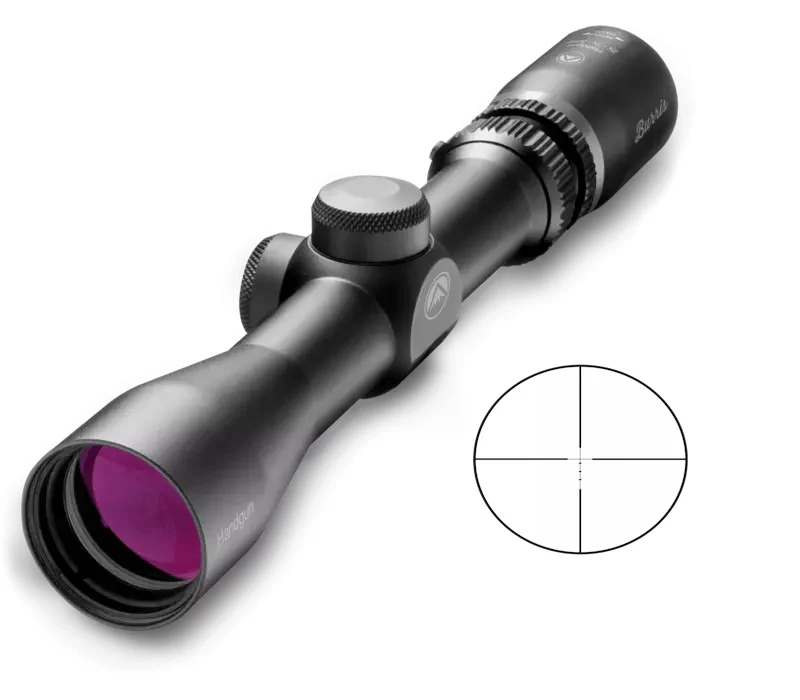BURRIS OPTICS HANDGUN 2-7X32MM BLSTC PLEX 1 BURRIS OPTICS HANDGUN 2-7X32MM BLSTC PLEX