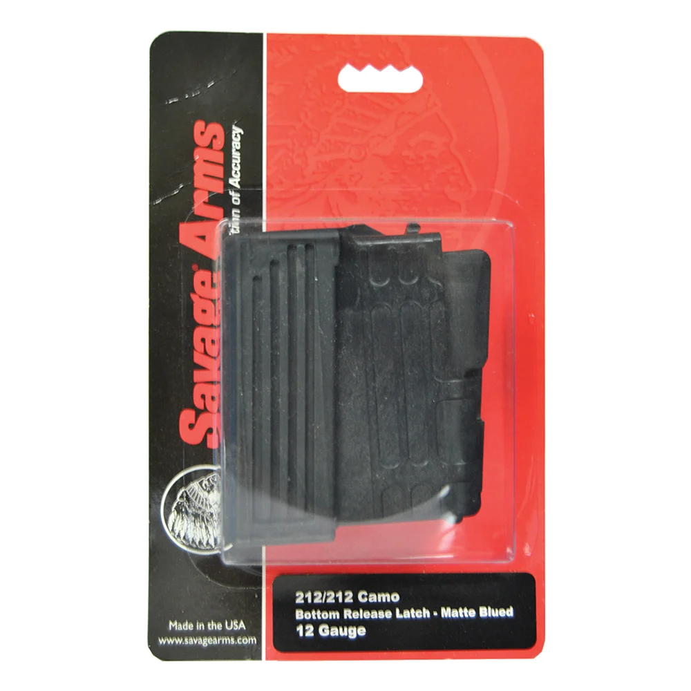Savage Arms 55220 212 Black Detachable 2rd for 12 Gauge Savage 212 Slug 1 Savage Arms 55220 212 Black Detachable 2rd for 12 Gauge Savage 212 Slug