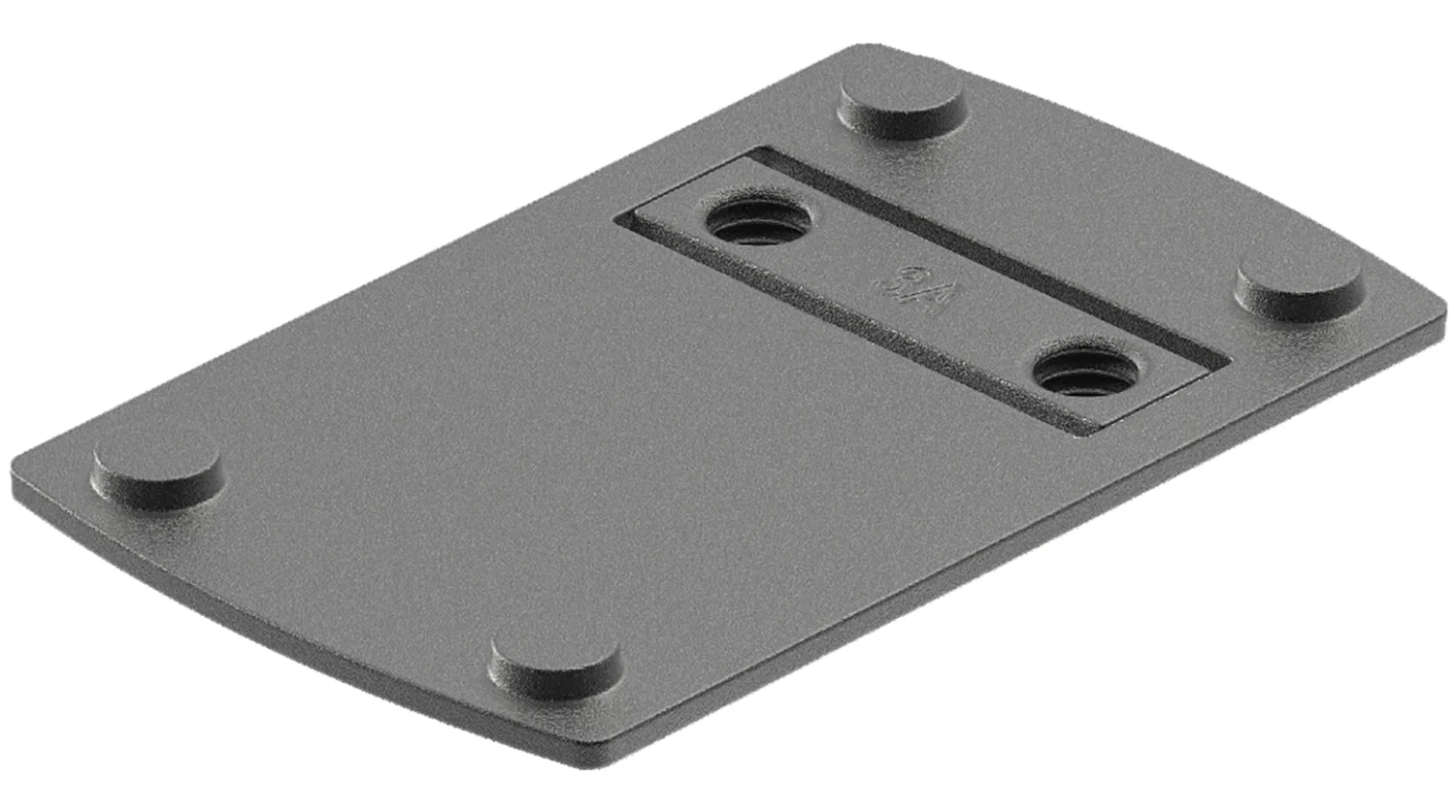 Leupold 170906 DeltaPoint Pro Matte Black Aluminum Compatible w/Glock Dovetail Mount 1 Leupold 170906 DeltaPoint Pro Matte Black Aluminum Compatible w/Glock Dovetail Mount