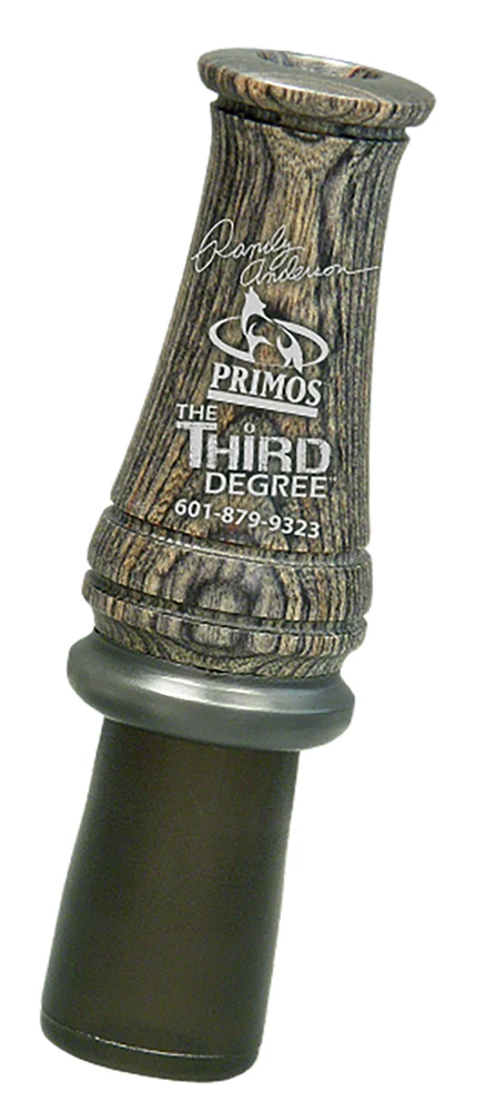 Primos 372 Randy Anderson Third Degree Open Call Attracts Predators Green Laminated Wood 1 Primos 372 Randy Anderson Third Degree Open Call Attracts Predators Green Laminated Wood