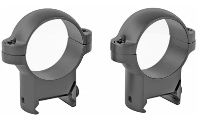 BURRIS HIGH 30MM ZEE RINGS MATTE 2 BURRIS HIGH 30MM ZEE RINGS MATTE - Image 2