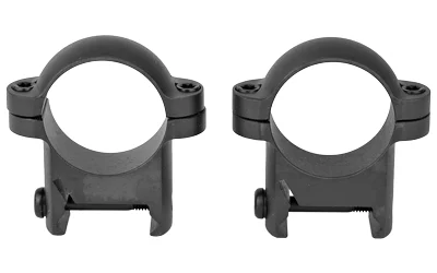 BURRIS MED 1" ZEE RINGS MATTE 1 BURRIS MED 1" ZEE RINGS MATTE