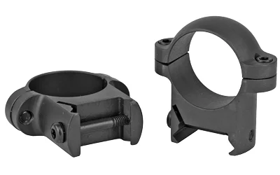 BURRIS MED 1" ZEE RINGS MATTE 2 BURRIS MED 1" ZEE RINGS MATTE - Image 2